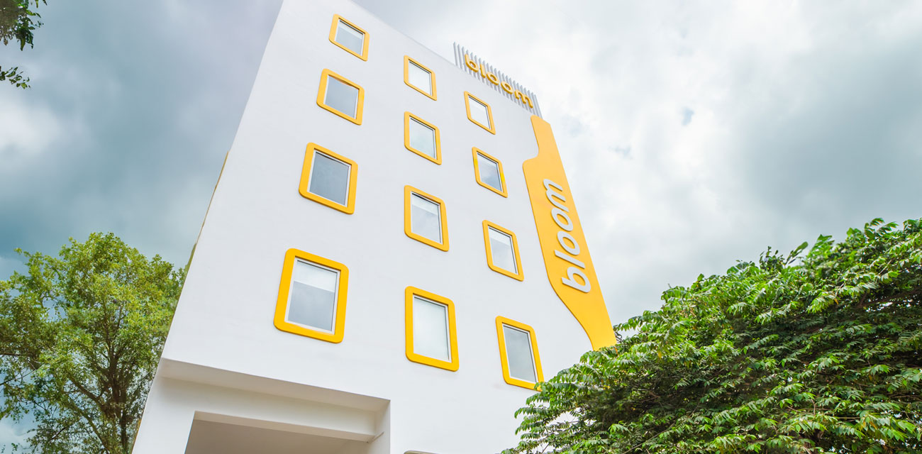 Bloom Hotel - HSR Layout Sector 6